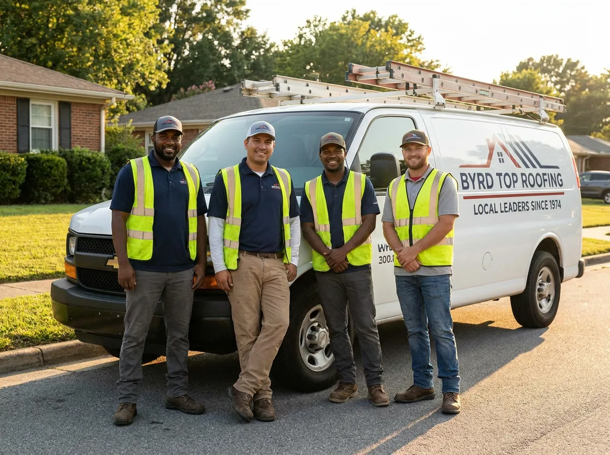 Roofing company in Canton, NC